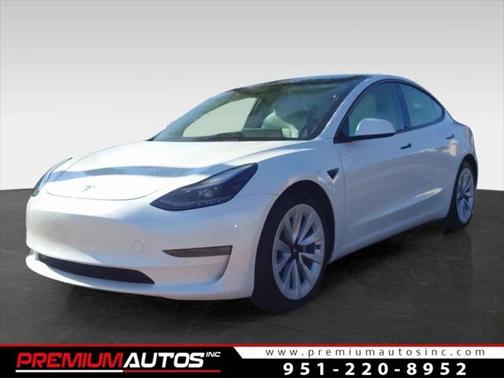 2022 Tesla Model 3 Long Range