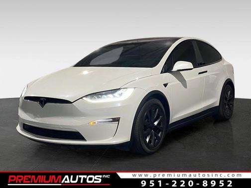 2022 Tesla Model X Base