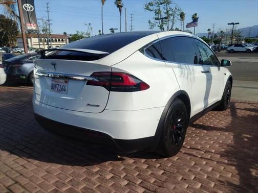 2016 Tesla Model X