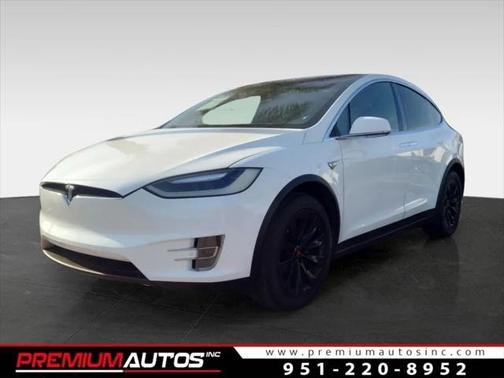 2016 Tesla Model X