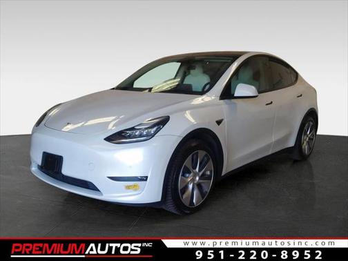 2021 Tesla Model Y Long Range