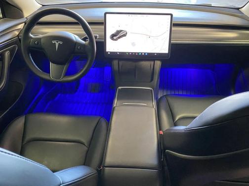 2022 Tesla Model 3 Performance