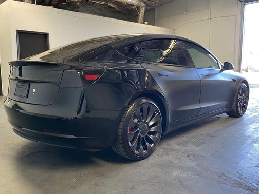 2022 Tesla Model 3 Performance