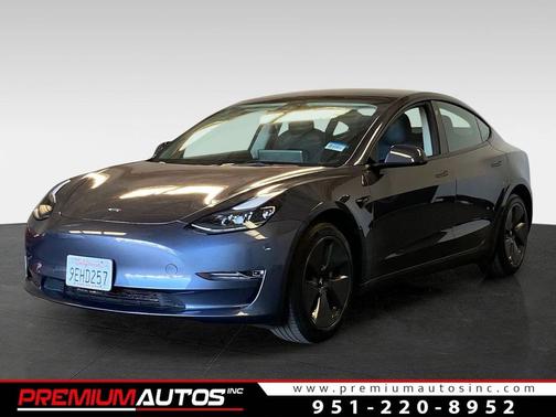 2023 Tesla Model 3 Standard Range