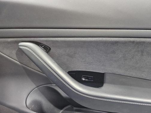 Deep Blue Metallic 2017 Tesla Model 3 Standard