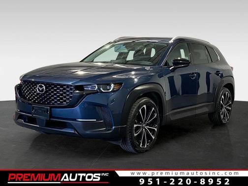 2023 Mazda CX-50 2.5 S Premium Plus Package