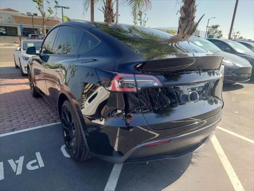 2021 Tesla Model Y Standard Range