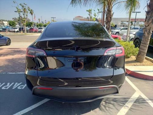 2021 Tesla Model Y Standard Range