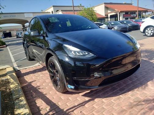 2021 Tesla Model Y Standard Range