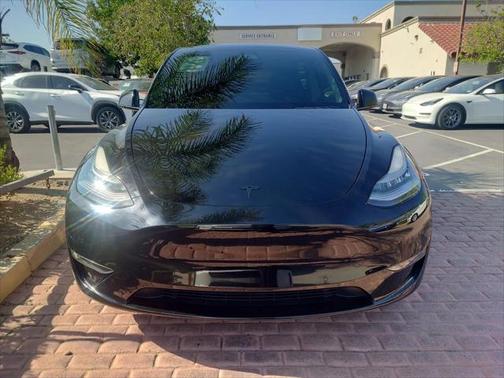 2021 Tesla Model Y Standard Range