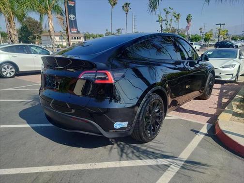 2021 Tesla Model Y Standard Range