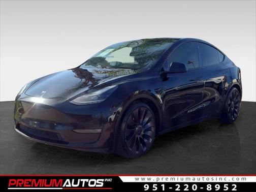2022 Tesla Model Y Performance