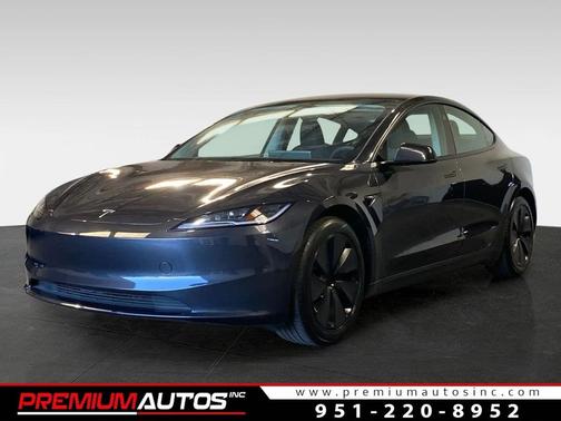 2024 Tesla Model 3 Standard Range