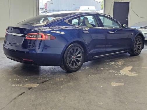 2018 Tesla Model S