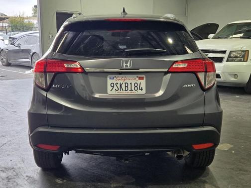 2022 Honda HR-V EX