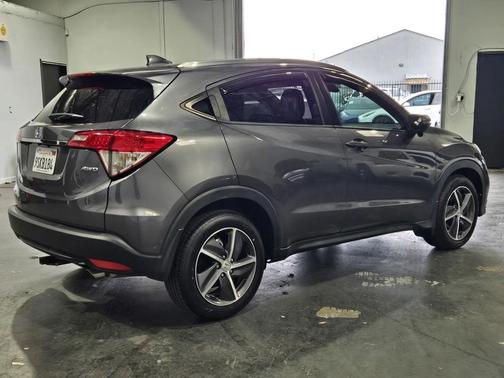 2022 Honda HR-V EX