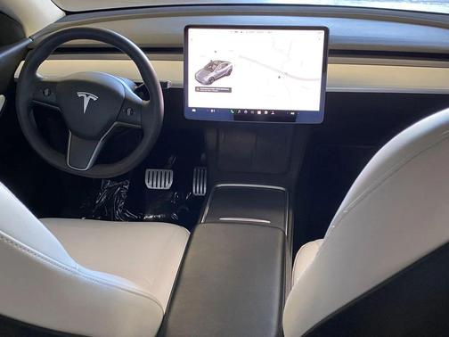 2021 Tesla Model Y Performance