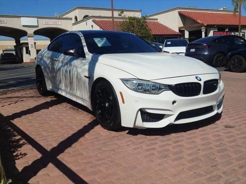 2015 BMW M4 Base
