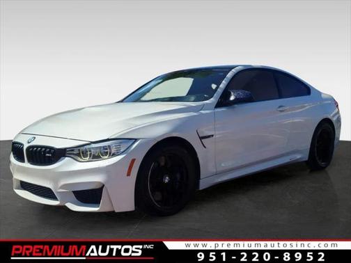 2015 BMW M4 Base