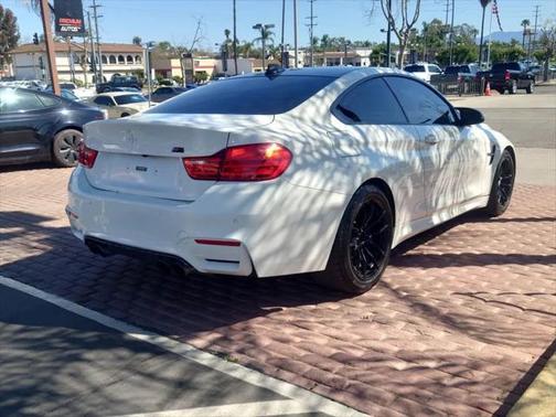 2015 BMW M4 Base