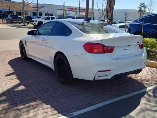 2015 BMW M4 Base