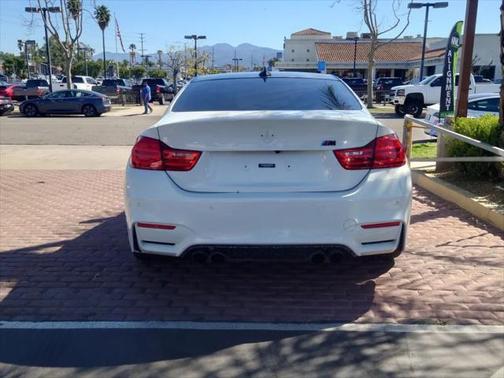 2015 BMW M4 Base