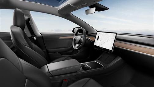 2023 Tesla Model 3 Standard Range
