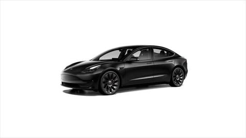 2023 Tesla Model 3 Standard Range