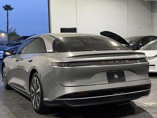 2024 Lucid Air Pure