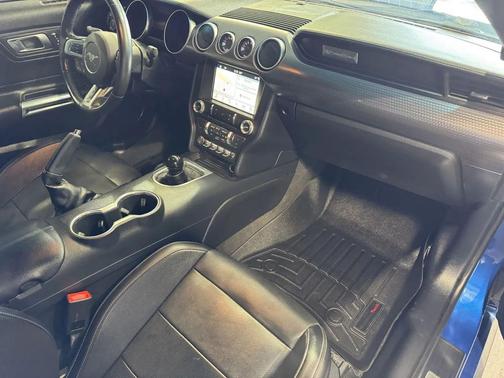 2018 Ford Mustang GT Premium