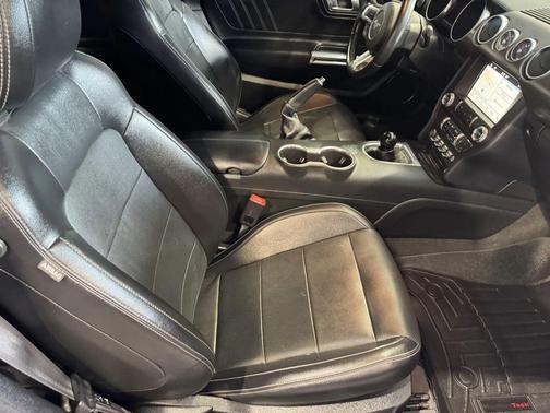 2018 Ford Mustang GT Premium