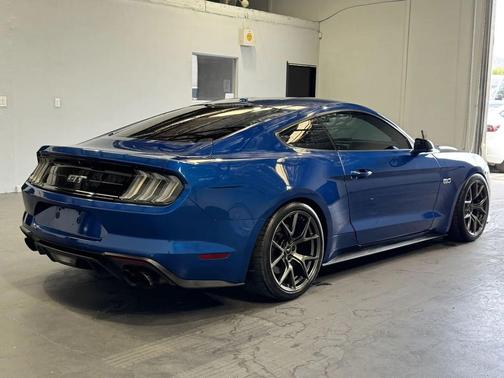2018 Ford Mustang GT Premium