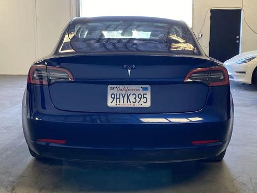2023 Tesla Model 3 Standard Range