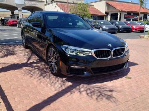 2017 BMW 540 i