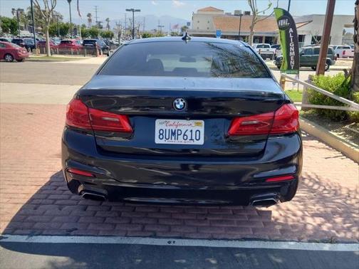 2017 BMW 540 i