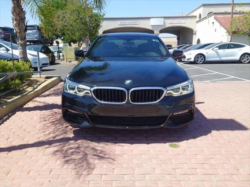 2017 BMW 540 i