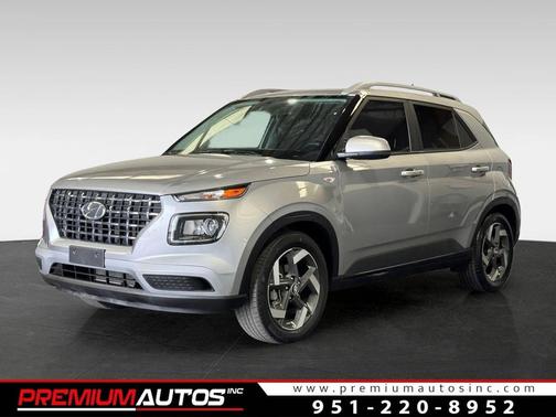 2024 Hyundai VENUE SEL