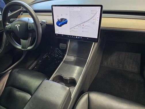 Deep Blue Metallic 2020 Tesla Model Y Performance Dual Motor All-Wheel Drive