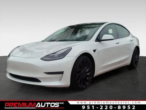 2022 Tesla Model 3 Performance