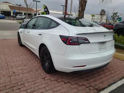 2022 Tesla Model 3 Performance
