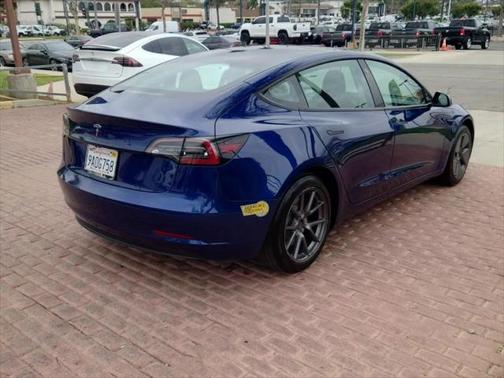 2022 Tesla Model 3 Standard Range