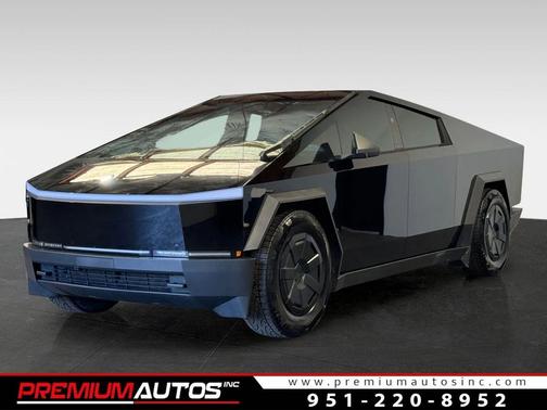 2024 Tesla Cybertruck Base
