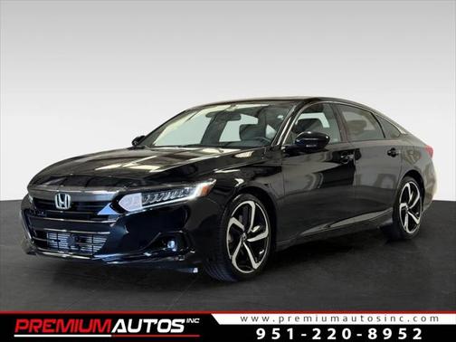 2022 Honda Accord Sport 1.5T
