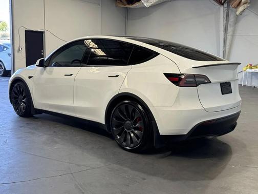 2021 Tesla Model Y Performance