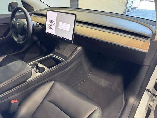 2021 Tesla Model Y Performance