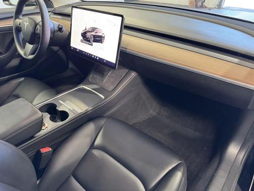 2023 Tesla Model 3 Standard Range