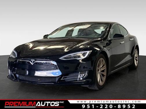 2018 Tesla Model S 75D