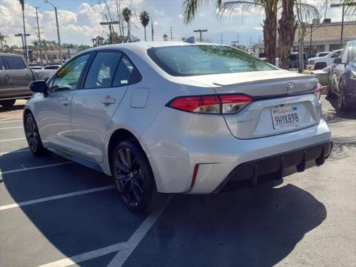 2023 Toyota Corolla SE