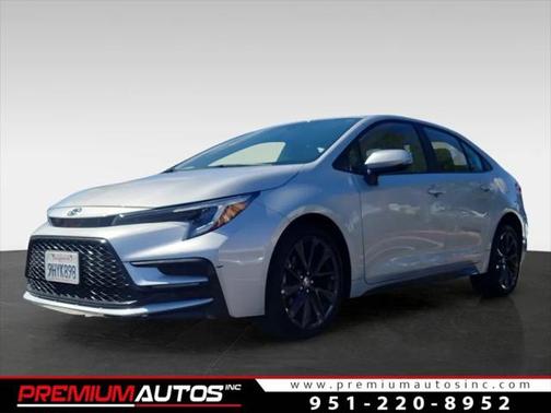 2023 Toyota Corolla SE