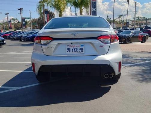 2023 Toyota Corolla SE